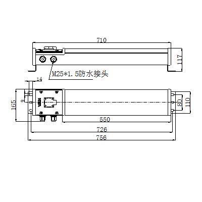 LED应急照明灯