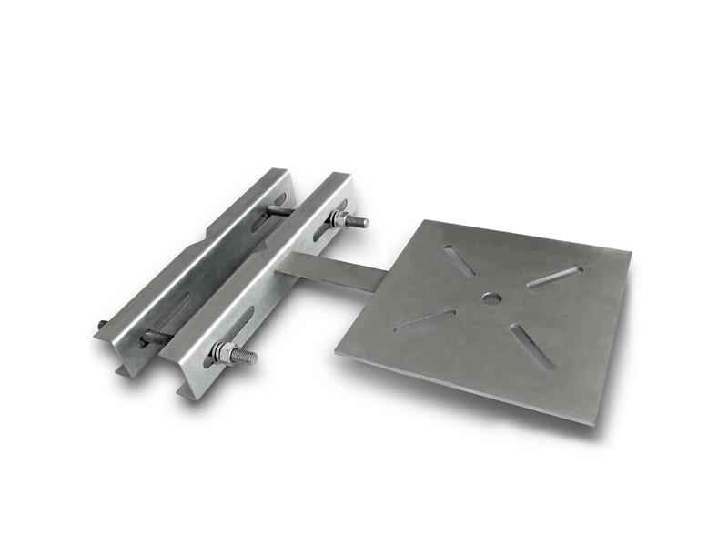 航空灯安装支架 