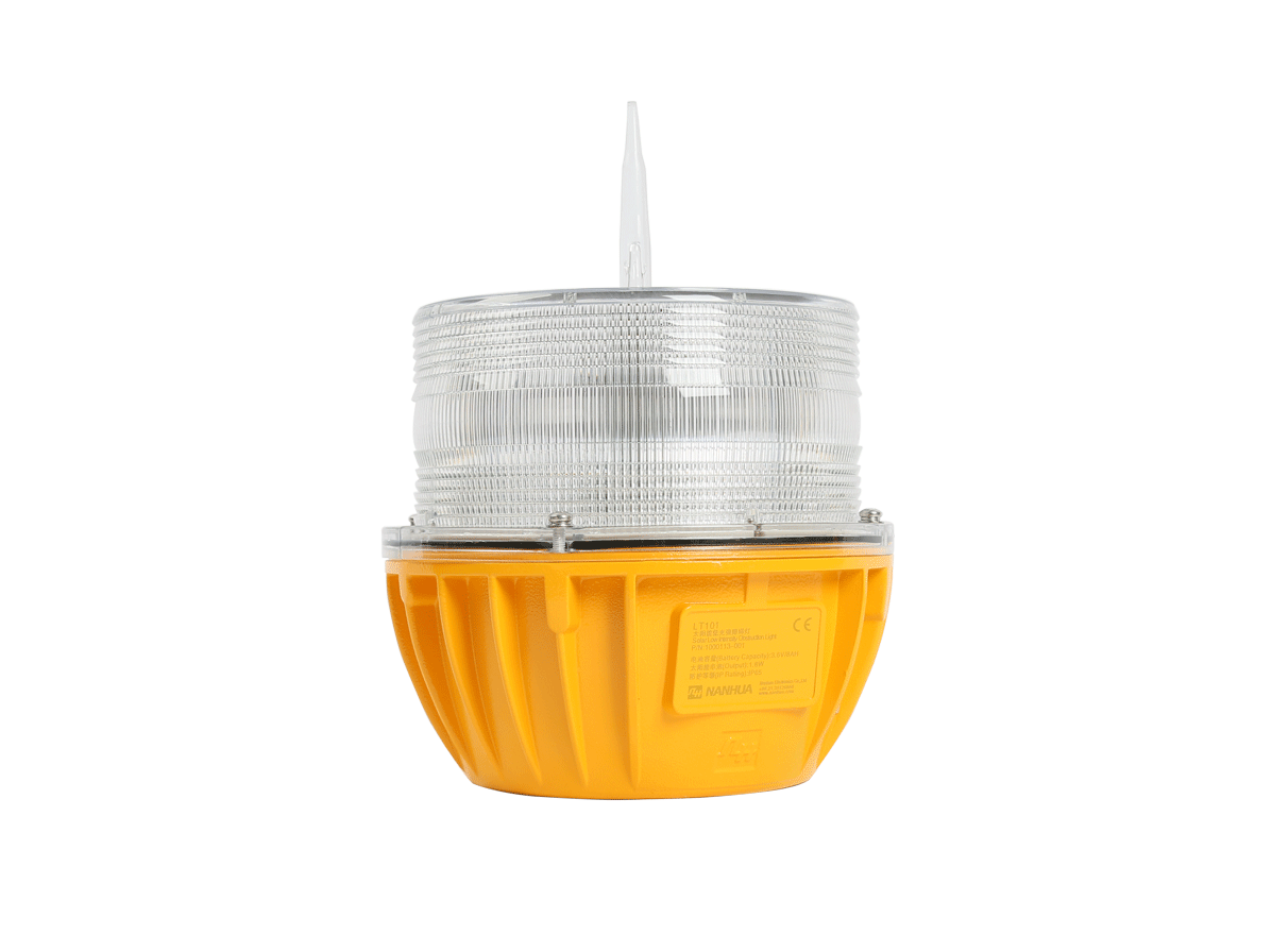 太阳能航空障碍灯 