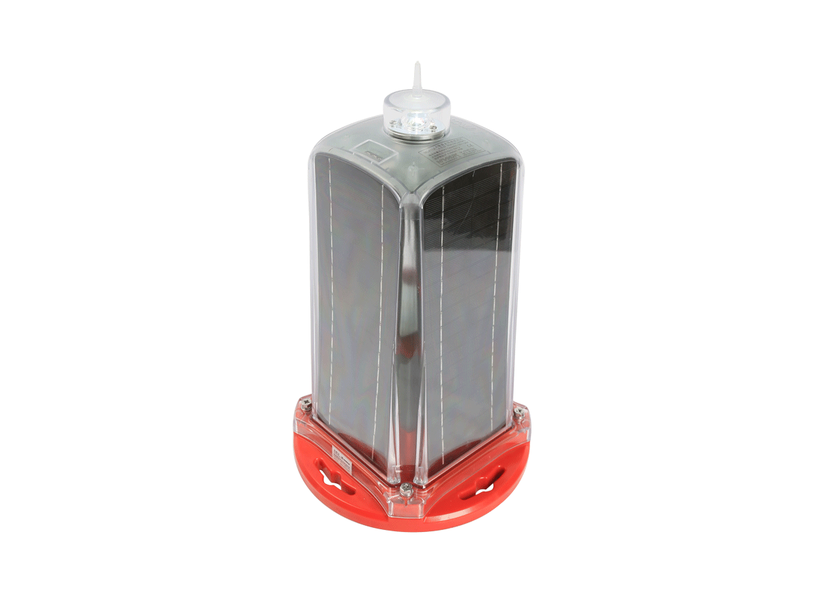 3-4海里太阳能航标灯 